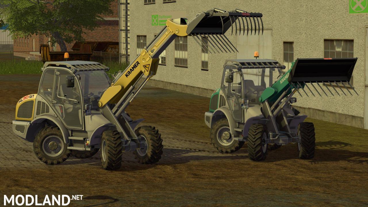 Kramer Allrad 30.8 T